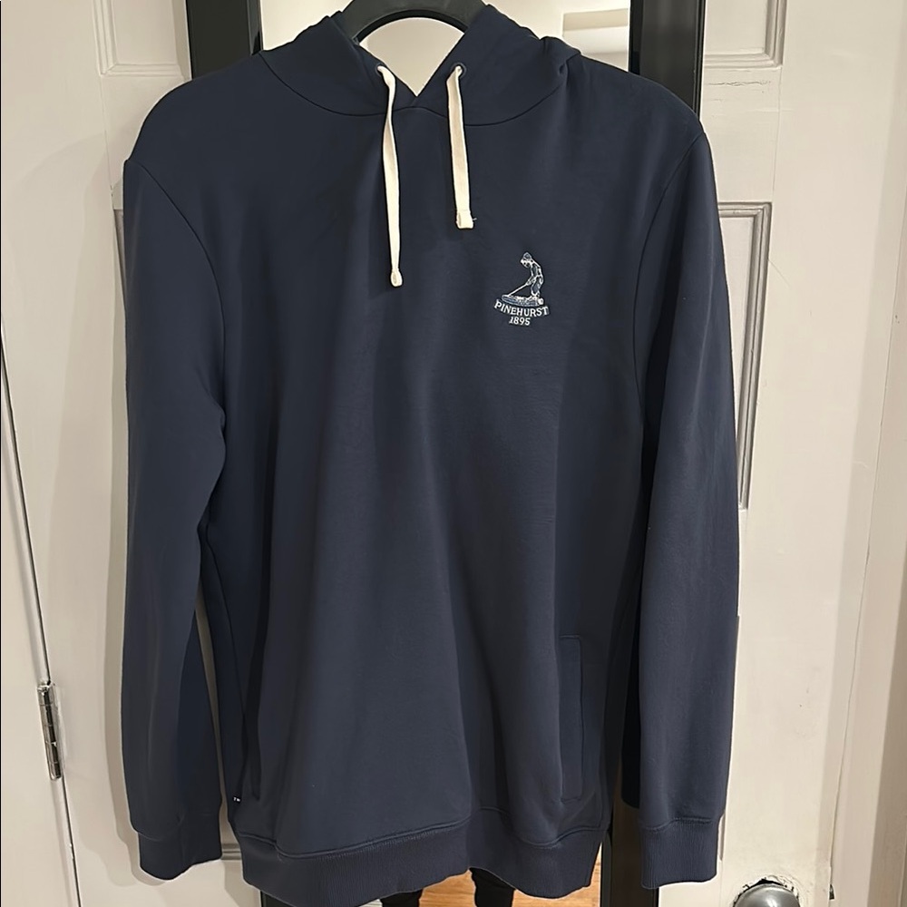 Navy Hoodie by Psycho Bunny